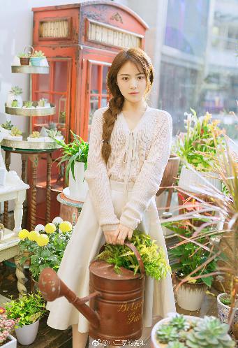 微微一笑很倾城